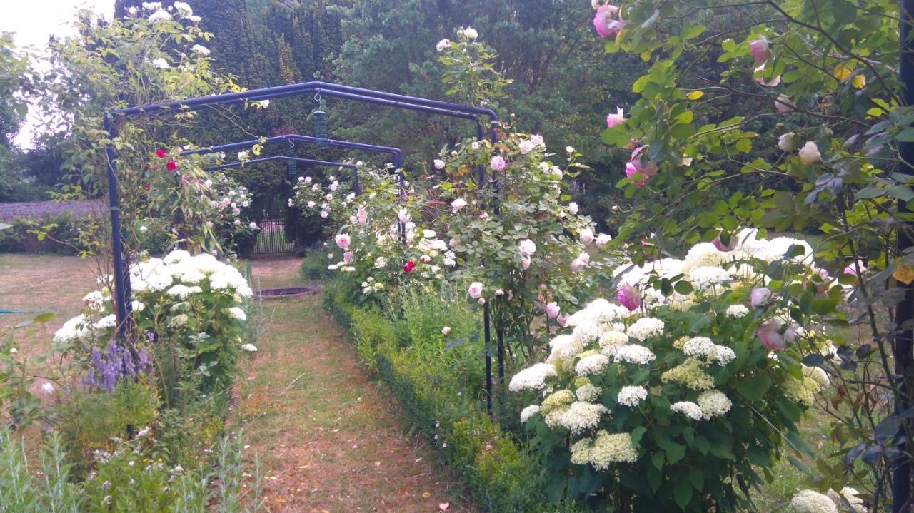 Demuin Le Jardin Des Ecureuils酒店 外观 照片